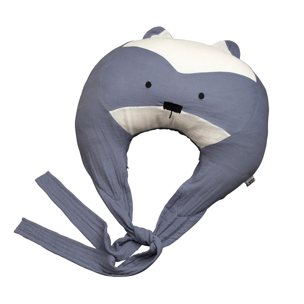 Sebra Kapok Nursing Pillow 53cm*57cm*19cm