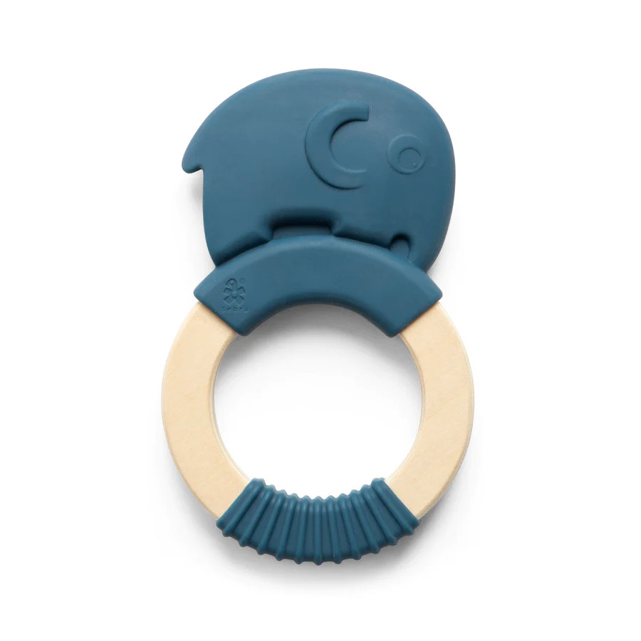 Sebra Fanto, Natural rubber latex teether
