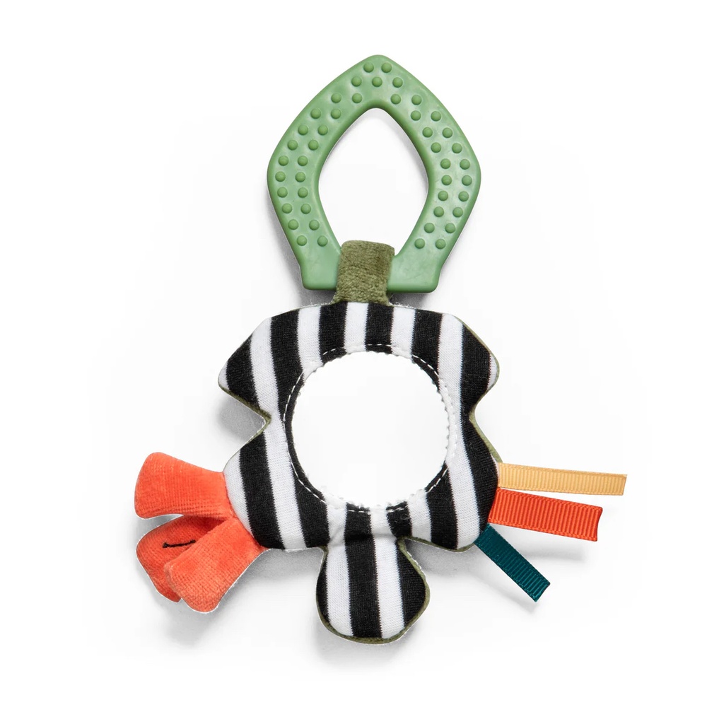 Sebra Activity mini rattle