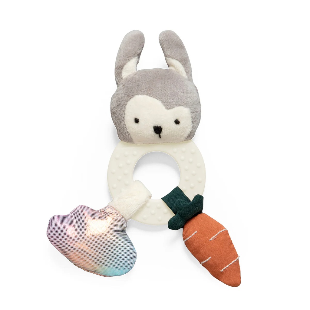Sebra Siggy the rabbit, Rattle 9cm*5cm*1cm