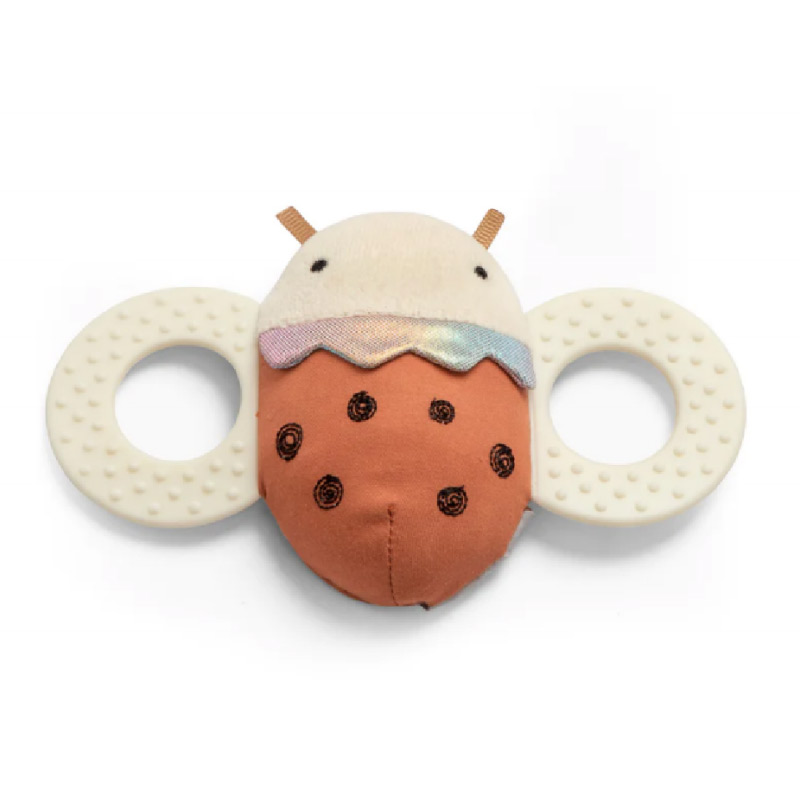 Sebra Luca the ladybird, Rattle