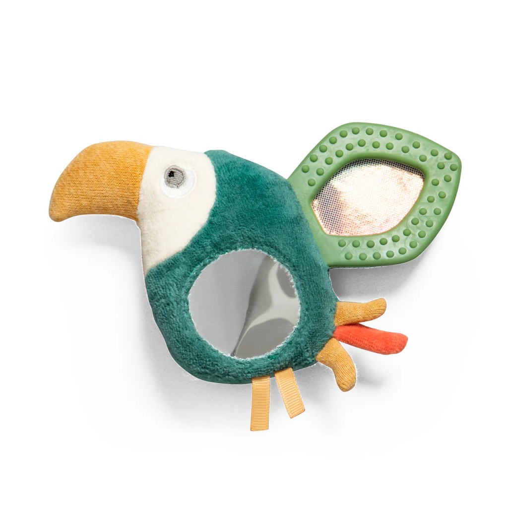 Sebra Tully the toucan, Activity toy