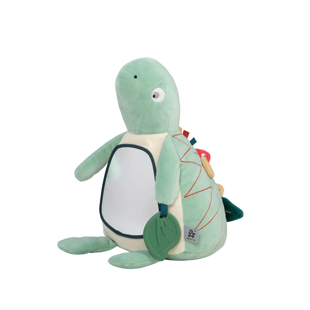 Sebra Turbo the turtle, Activity toy 31cm