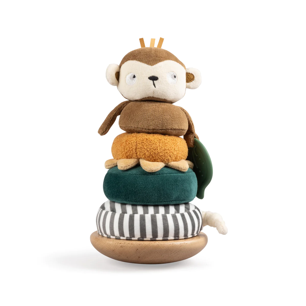 Sebra Stacking & tilting monkey, Maci