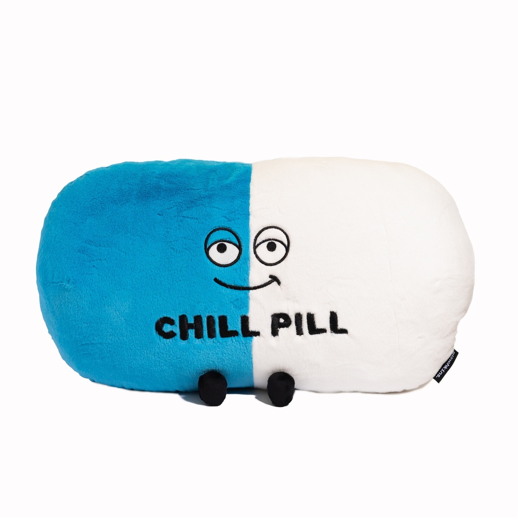 Punchkins "Chill Pill" Pillows Plush