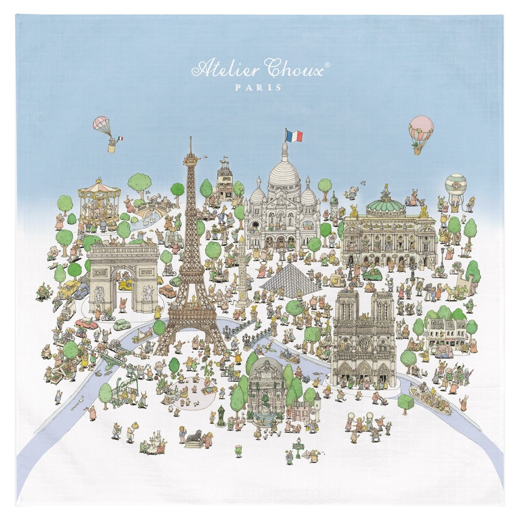 Atelier Choux Carré