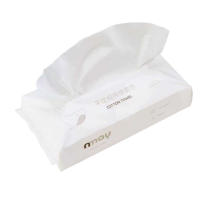 Nmay Cotton Towel 60 Pieces