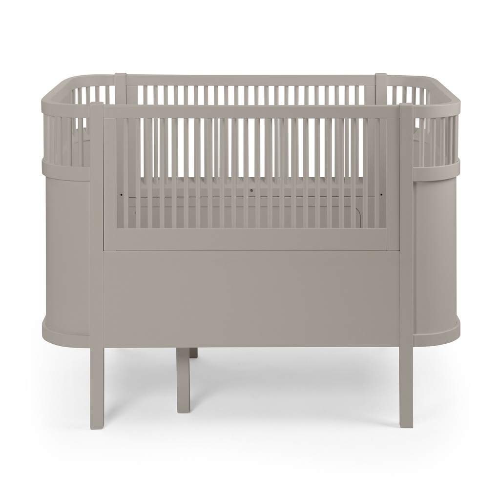 Sebra Bed Baby & Jr.Jetty (Excluding Mattress)