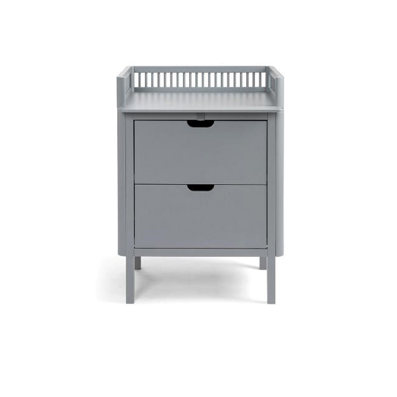 Sebra Changing Unit, drawers