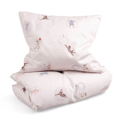 Sebra Junior Bed linen (L135 W100|L60 W40)