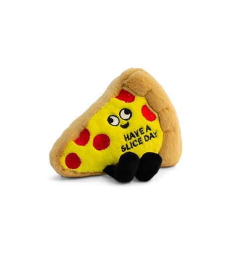 Punchkins "Have a Slice Day" Pizza Plush