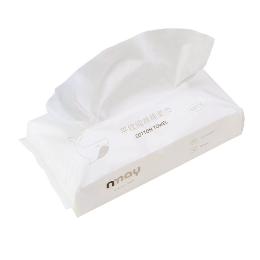 Nmay Cotton Towel 60 Pieces