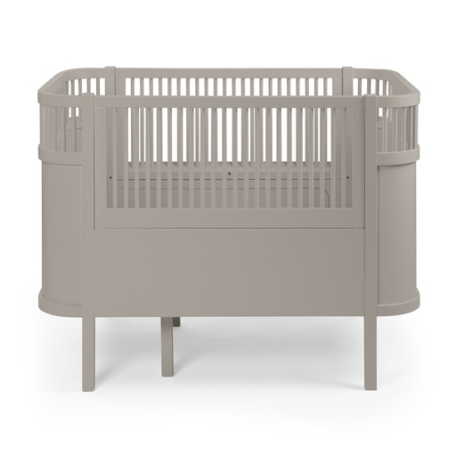 Sebra Bed Baby & Jr.Jetty (Excluding Mattress)